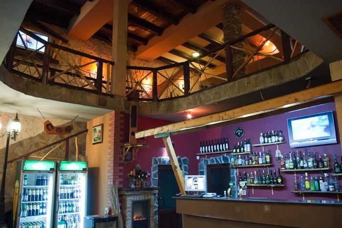 Мотели Complex Friends Плевен-41